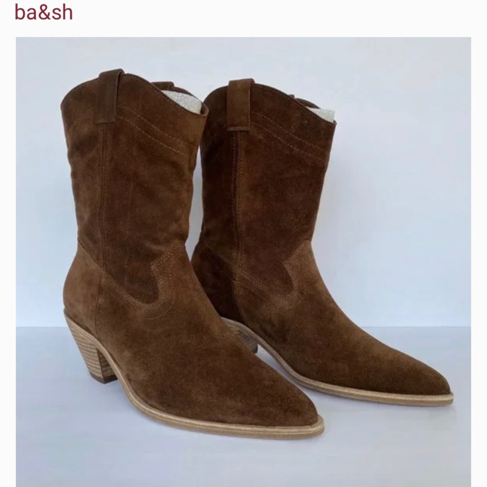 Ba&sh Claudia boots